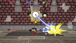 Скриншот 1 к игре Guilt Battle Arena