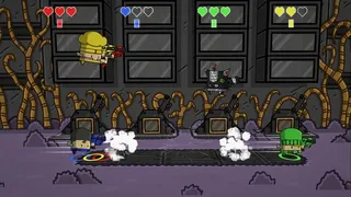 Скриншот 6 к игре Guilt Battle Arena