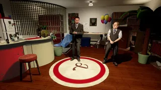 Скриншот 3 к игре Penn & Teller VR: Frankly Unfair, Unkind, Unnecessary, & Underhanded