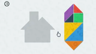 Скриншот 4 к игре Tangrams Deluxe