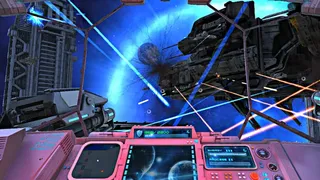 Скриншот 1 к игре Interplanetary Hunter