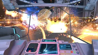 Скриншот 3 к игре Interplanetary Hunter
