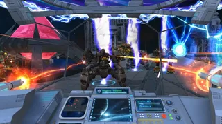 Скриншот 4 к игре Interplanetary Hunter