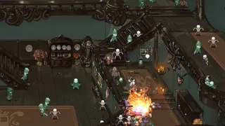 Скриншот 6 к игре Wing of Misadventure Retro