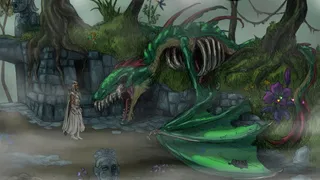Скриншот 2 к игре Eselmir and the five magical gifts