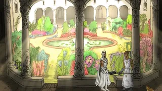 Скриншот 4 к игре Eselmir and the five magical gifts