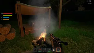 Скриншот 3 к игре Gamers Unknown Survival
