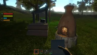 Скриншот 6 к игре Gamers Unknown Survival