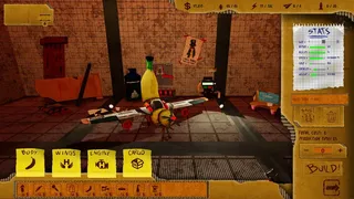 Скриншот 1 к игре Acucalypse