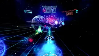 Скриншот 2 к игре Temporal Storm X: Hyperspace Dream