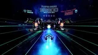 Скриншот 3 к игре Temporal Storm X: Hyperspace Dream