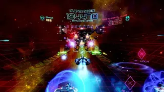 Скриншот 4 к игре Temporal Storm X: Hyperspace Dream