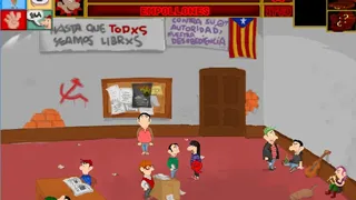 Скриншот 1 к игре Symploke: Legend of Gustavo Bueno (Chapter 1)