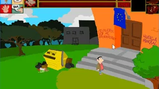 Скриншот 4 к игре Symploke: Legend of Gustavo Bueno (Chapter 1)