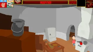 Скриншот 5 к игре Symploke: Legend of Gustavo Bueno (Chapter 1)
