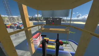 Скриншот 3 к игре VR Crane Master