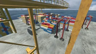 Скриншот 4 к игре VR Crane Master
