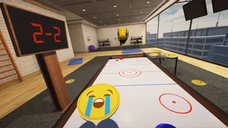 Скриншот 3 к игре VR Table Sports