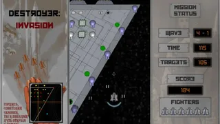 Скриншот 5 к игре Destroyer: Invasion