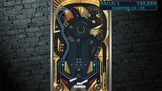 Скриншот 8 к игре Pinball Deluxe: Reloaded