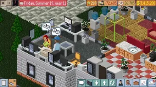 Скриншот 2 к игре Office Management 101