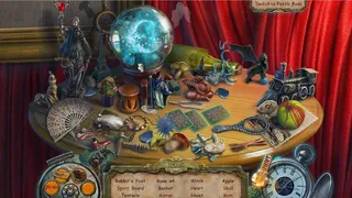 Скриншот 2 к игре Dark Tales: Edgar Allan Poe's The Fall of the House of Usher Collector's Edition
