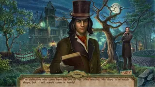Скриншот 4 к игре Dark Tales: Edgar Allan Poe's The Fall of the House of Usher Collector's Edition