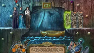 Скриншот 6 к игре Dark Tales: Edgar Allan Poe's The Fall of the House of Usher Collector's Edition