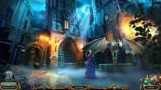 Скриншот 1 к игре Chimeras: The Signs of Prophecy Collector's Edition