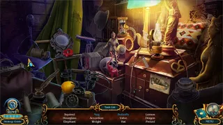 Скриншот 5 к игре Chimeras: The Signs of Prophecy Collector's Edition