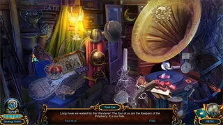 Скриншот 8 к игре Chimeras: The Signs of Prophecy Collector's Edition