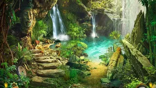 Скриншот 4 к игре Mayan Prophecies: Cursed Island Collector's Edition