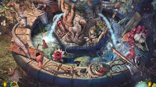 Скриншот 5 к игре Mayan Prophecies: Cursed Island Collector's Edition