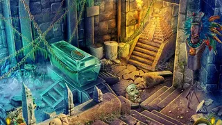 Скриншот 7 к игре Mayan Prophecies: Cursed Island Collector's Edition