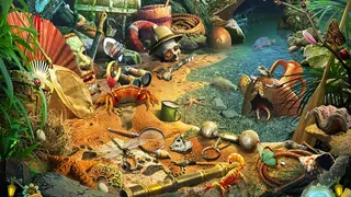 Скриншот 8 к игре Mayan Prophecies: Cursed Island Collector's Edition