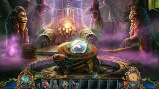 Скриншот 1 к игре Dark Parables: Queen of Sands Collector's Edition