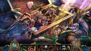 Скриншот 2 к игре Dark Parables: Queen of Sands Collector's Edition