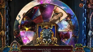 Скриншот 3 к игре Dark Parables: Queen of Sands Collector's Edition