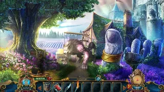 Скриншот 4 к игре Dark Parables: Queen of Sands Collector's Edition