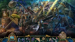 Скриншот 5 к игре Dark Parables: Queen of Sands Collector's Edition