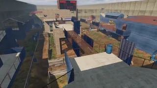 Скриншот 1 к игре Full-On Paintball