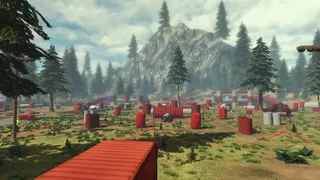 Скриншот 8 к игре Full-On Paintball