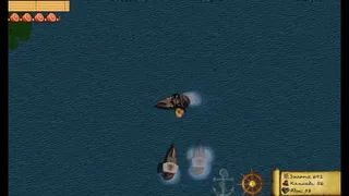 Скриншот 1 к игре Pirates of corsairs