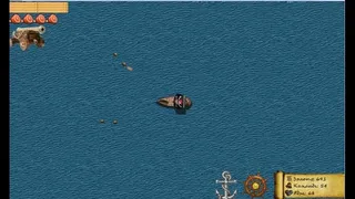 Скриншот 2 к игре Pirates of corsairs