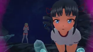 Скриншот 4 к игре Gal*Gun VR