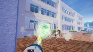 Скриншот 5 к игре Gal*Gun VR