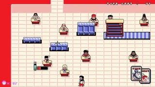 Скриншот 2 к игре Bad School Boy