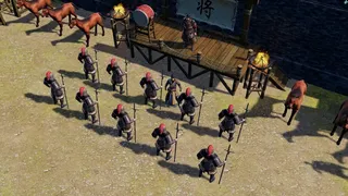 Скриншот 3 к игре 鸿源战纪 - Tales of Hongyuan