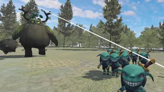 Скриншот 3 к игре VR Fitness