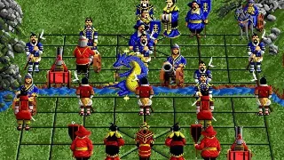Скриншот 1 к игре Battle Chess II: Chinese Chess